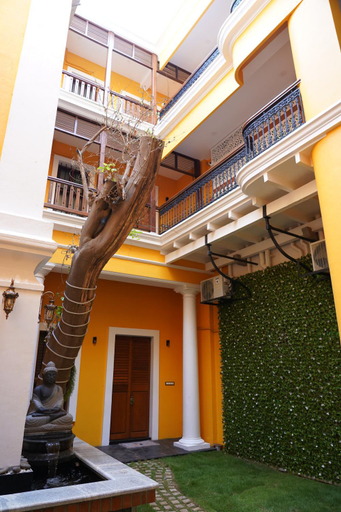 Others 4, Pearl Bell Villa, Puducherry