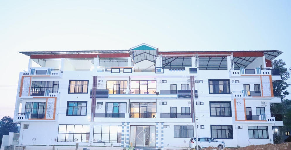 HOTEL AKSHAYAM GRAND INN, Vellore