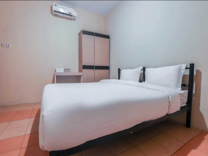 Bedroom 3, Kelapa Dua Guesthouse (temporarily closed), Tangerang