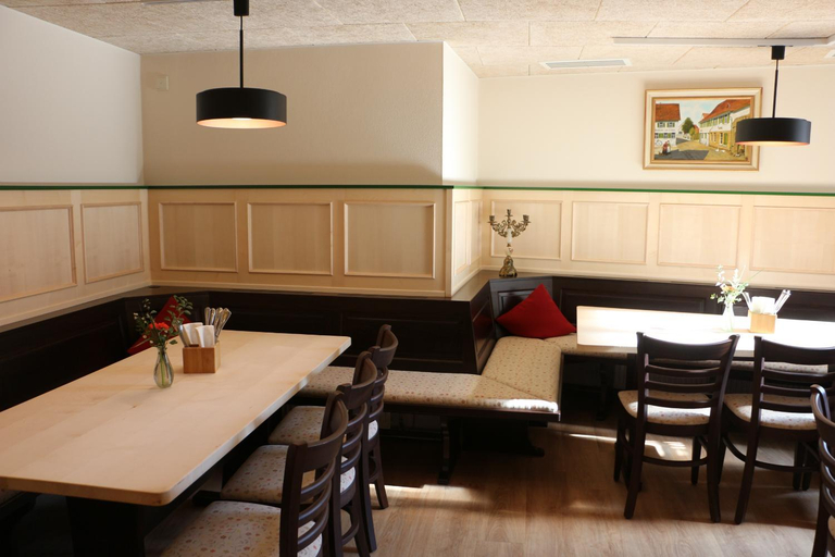 Food & Drinks 5, Gasthof Krone Fladungen, Rhön-Grabfeld