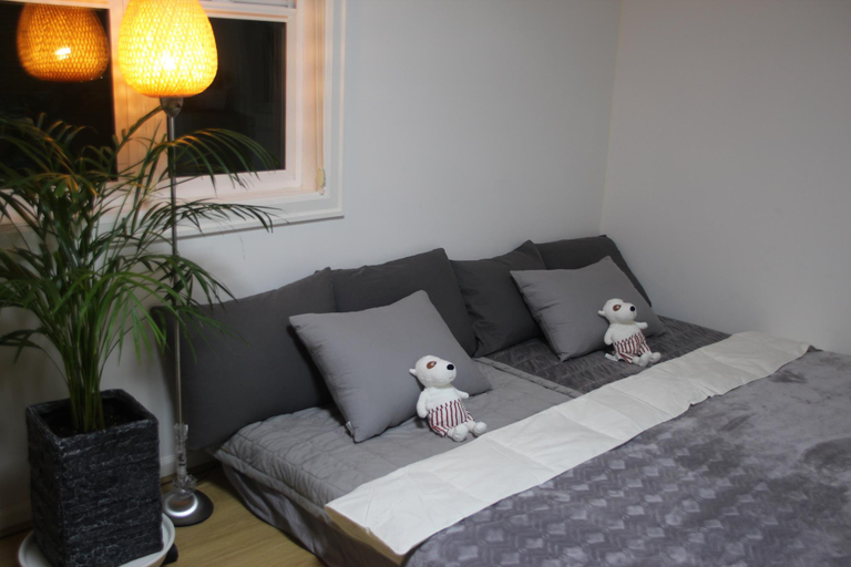 Bedroom 2, Cheongna All In One Guesthouse, Seo