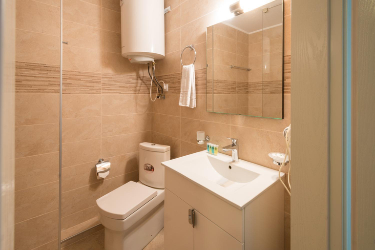 Bathroom 3, Orbi Sea Towers Hotel Official, Batumi
