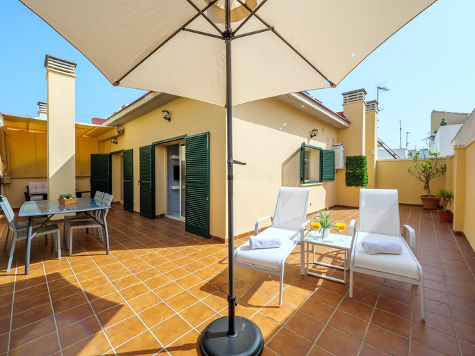 Others 3, LA ALCAZABA - Exclusive Penthouse / Free Parking, Málaga