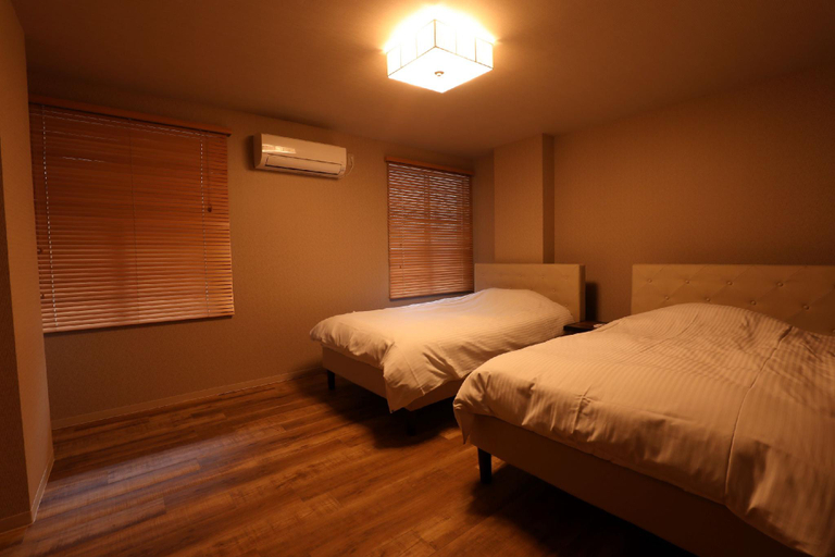 Bedroom 2, Arimakaido Yuwa, Kobe