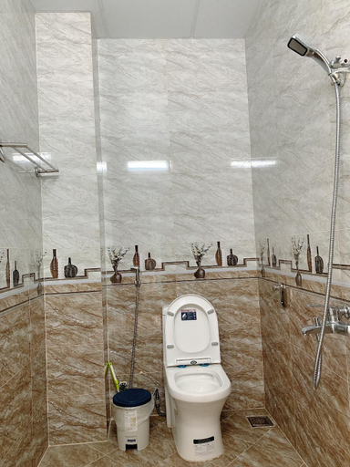 Bathroom 3, Mi Casa Homestay, Đà Lạt