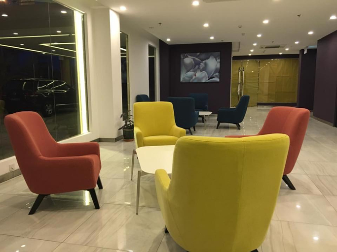 Public Area 2, D'Anggerek Serviced Apartment, Bandar Seri Begawan