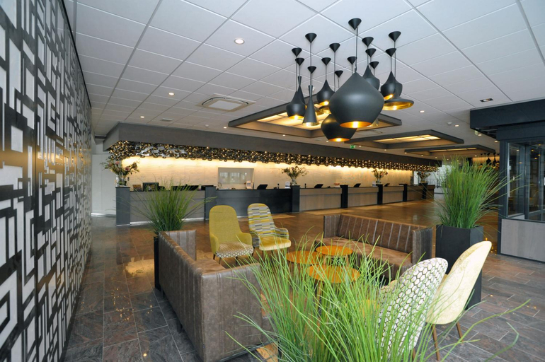 Public Area, Hotel Zuiderduin, Bergen