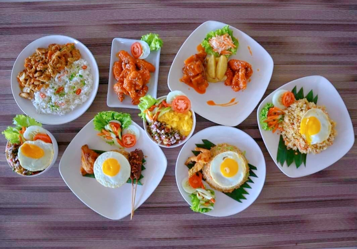 Food & Drinks 5, New Sasando International Hotel, Kupang