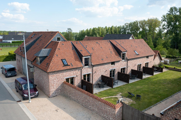 Others 3, Bed and Breakfast Paellepelhoeve, Oost-Vlaanderen