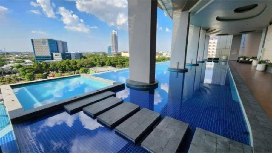 Sport & Beauty 2, Apartment Transpark Bintaro By Moza, South Tangerang