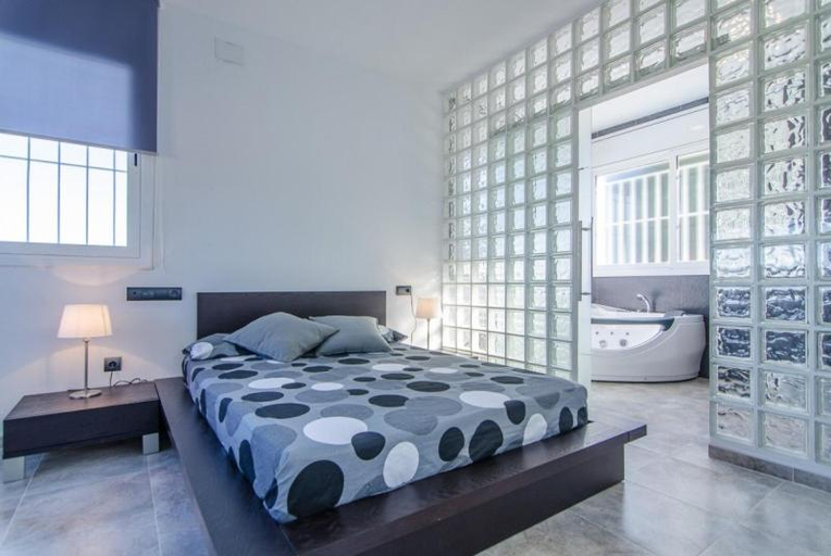 Bedroom 3, Club Villamar - Maxmara, Girona
