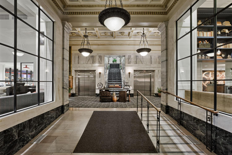 Public Area 3, Hotel Teatro, Denver