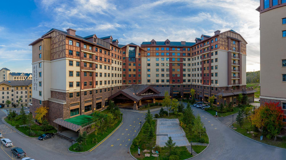 Exterior & Views 1, Wanda YUE Changbaishan, Baishan