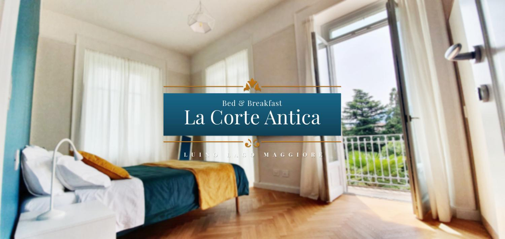 Others 3, B&B La Corte Antica - Luino Lago Maggiore, Varese