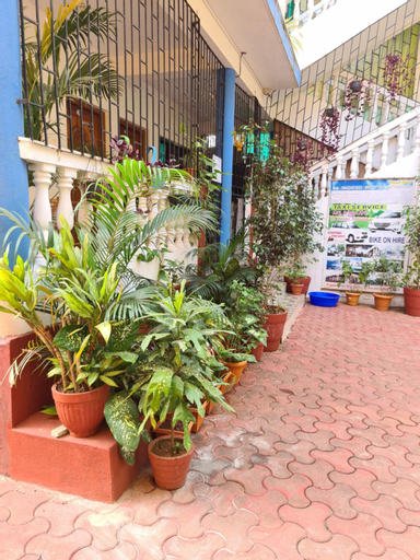 palolem sunrise apartment , South Goa