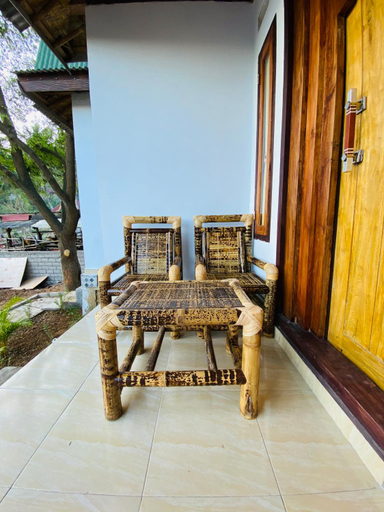 Exterior & Views 5, Diki Bungalow, Lombok
