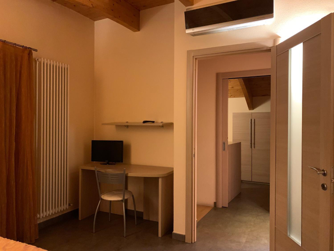 Bedroom, Residence Corte Della Vittoria, Parma