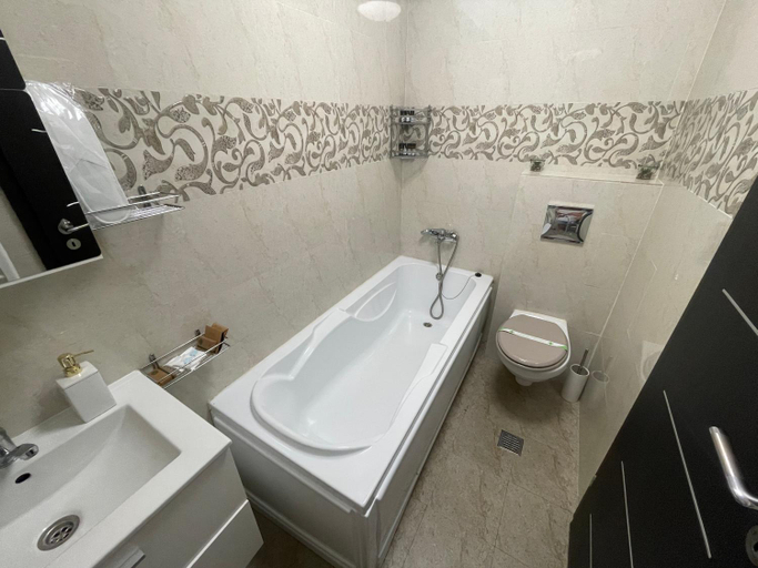 Bathroom 4, Bucharest Apartment • Homelike 3 Rooms Apartment, Municipiul Bucuresti