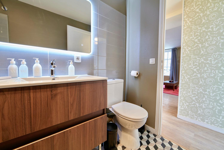 Bathroom 1