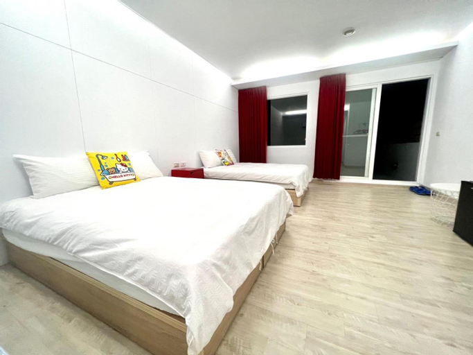 Bedroom 2, Nanwan 166, Pingtung