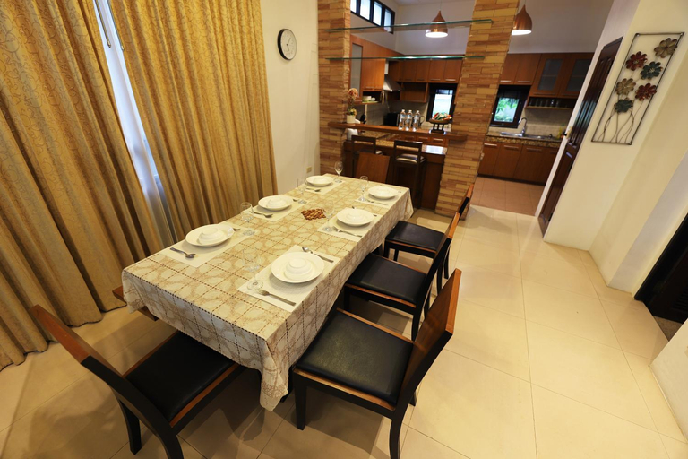 Food & Drinks 4, Punnapha Pool Villa Pattaya, Pattaya