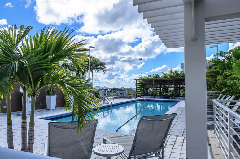 Others 4, Beautiful 1BD 1BTH at Midblock FREE PARKING, Miami-Dade