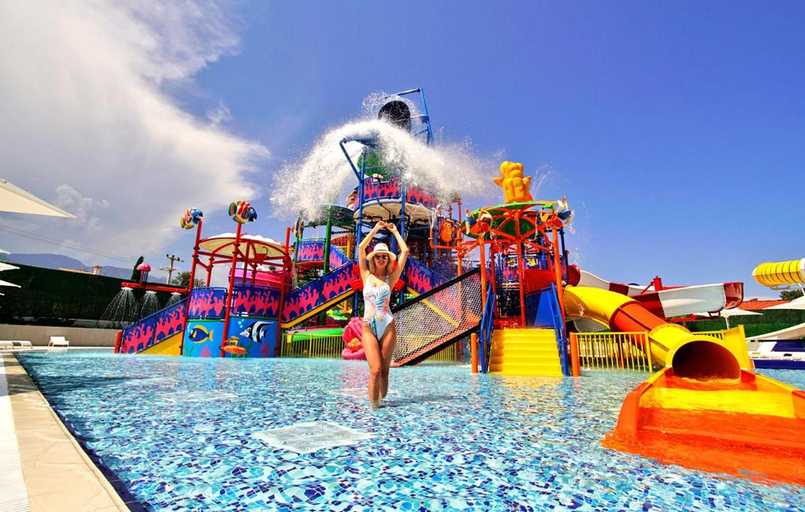 Others 4, Queen's Park Rai Premium Tekirova, Kemer