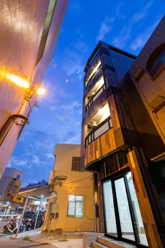 Exterior & Views 1, Sanwu Homestay, Penghu