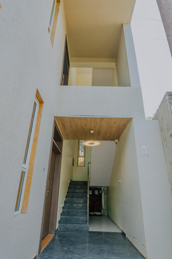 Exterior view 1, Oakwood mahabaleshwar, Satara