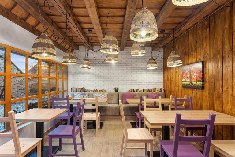 Food & Drinks, Casa Meburger 279, Homorod