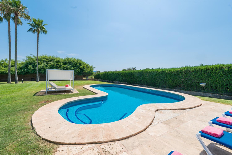 Sport & Beauty 2, VILLA CAN RITO, Baleares