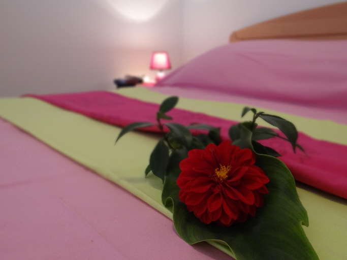 Bedroom 3, Stunning sea view apartment with infinity swimming pool a1, Trogir