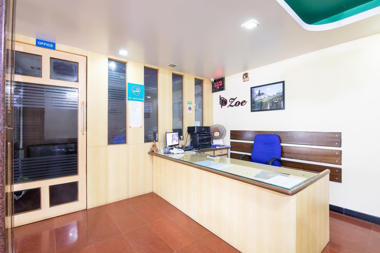 Public Area 2, Hotel Pearl Inn, Bangalore