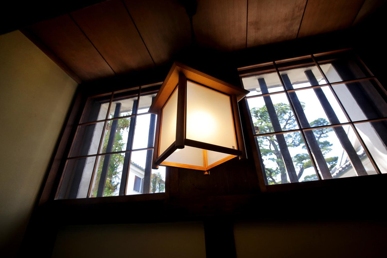 Public Area 2, Ryori Ryokan Tsurugata Hotel, Kurashiki