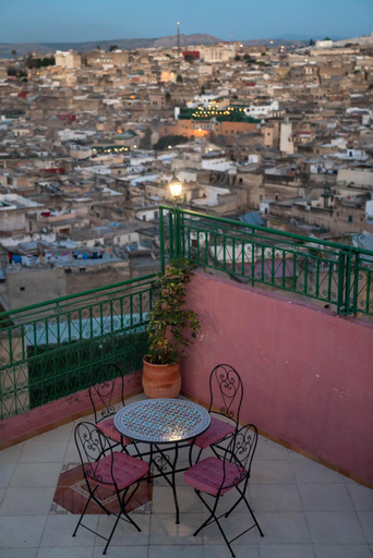 Food & Drinks 4, Dar El Karam Fez, Fès