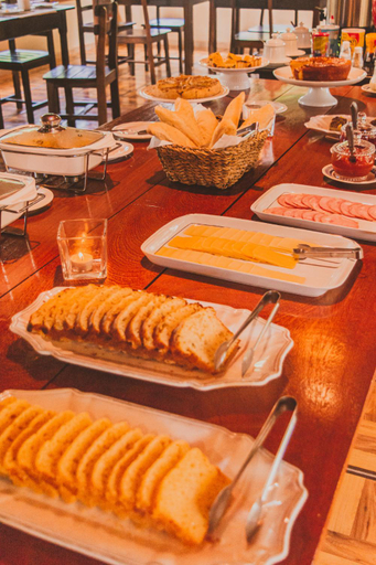 Food & Drinks 4, Villaflor Pousada, Palmeiras