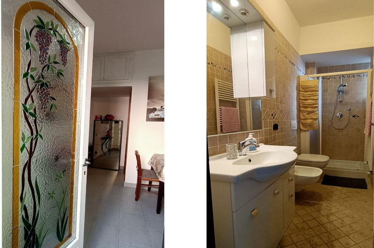 Lovely Beach House For Two, Lucca
