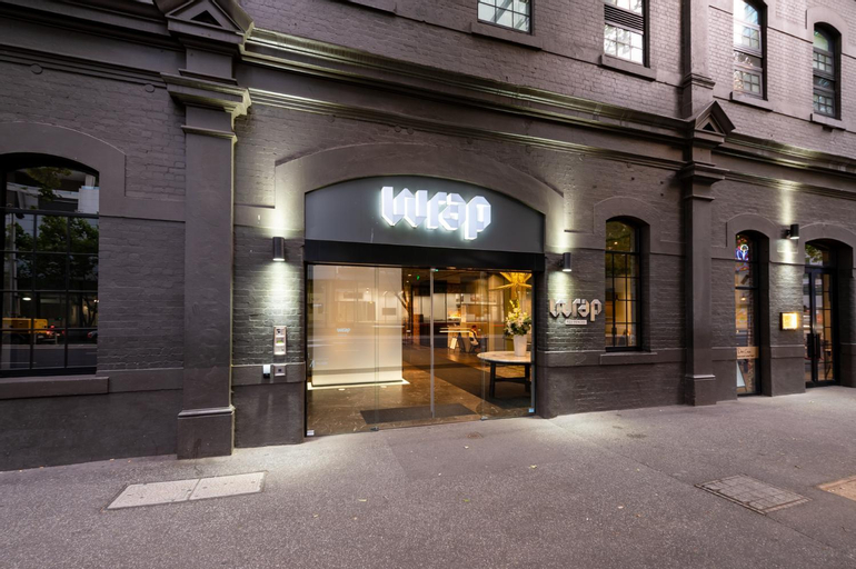 Exclusive Stays - Wrap, Melbourne