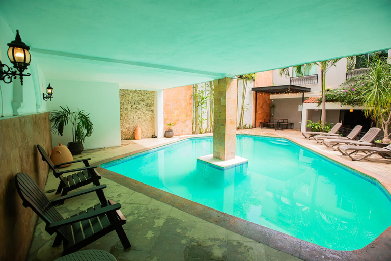 Sport & Beauty 2, Hotel Nacional Merida, Mérida
