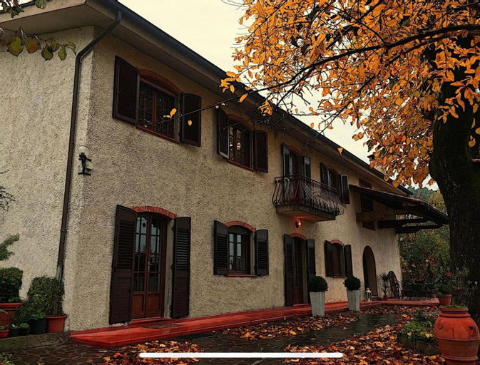 Casale I Tigli, Lucca