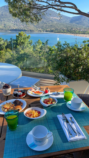 Food & Drinks 5, Hotel A'mare Corsica, Corse-du-Sud