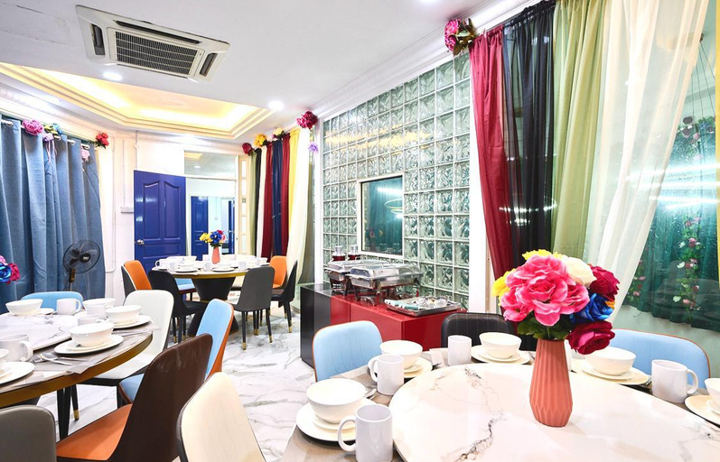 5, Penang Dream Banglo, Pulau Penang