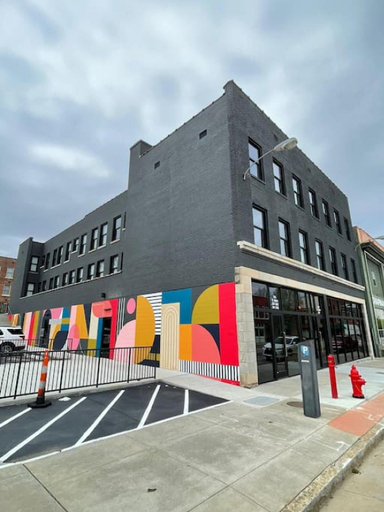Exterior view 4, Right on Main St with Historic Vibe!, Shelby