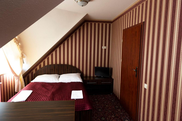 Bedroom 3, Hotel Zajazd Celtycki, Wieliczka