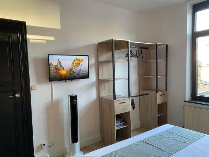 Bedroom, Namur BnB, Namur