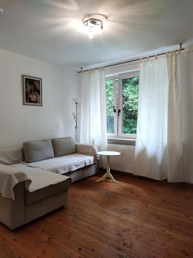 Bedroom 3, Wohnung am Waldrand, Osnabrück