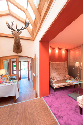 Public Area, Bio Boutique Hotel Schwarzer Bock, Ansbach