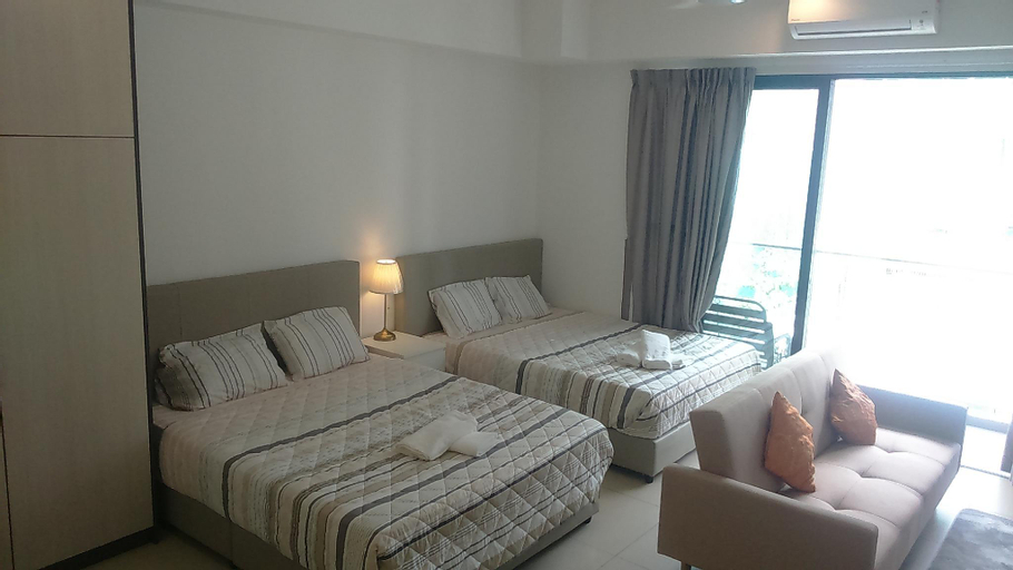 Bedroom 1, HOLIDAY HOME @ MIDHILLS GENTING (Free WIFI), Genting Highlands