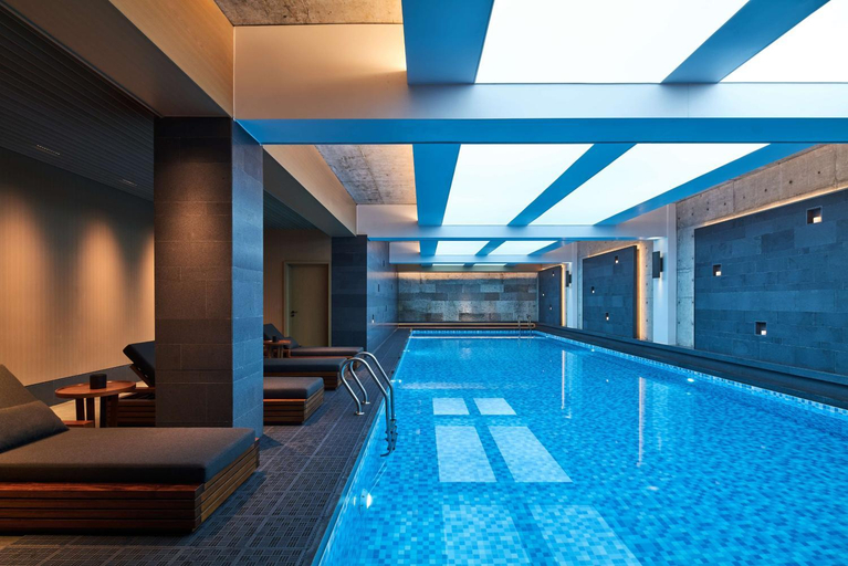 Sport & Beauty 3, Pokkei Hotel Shaoxing, Shaoxing