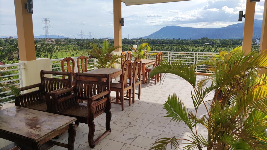 Food & Drinks 4, Monica Guesthouse, Kampot
